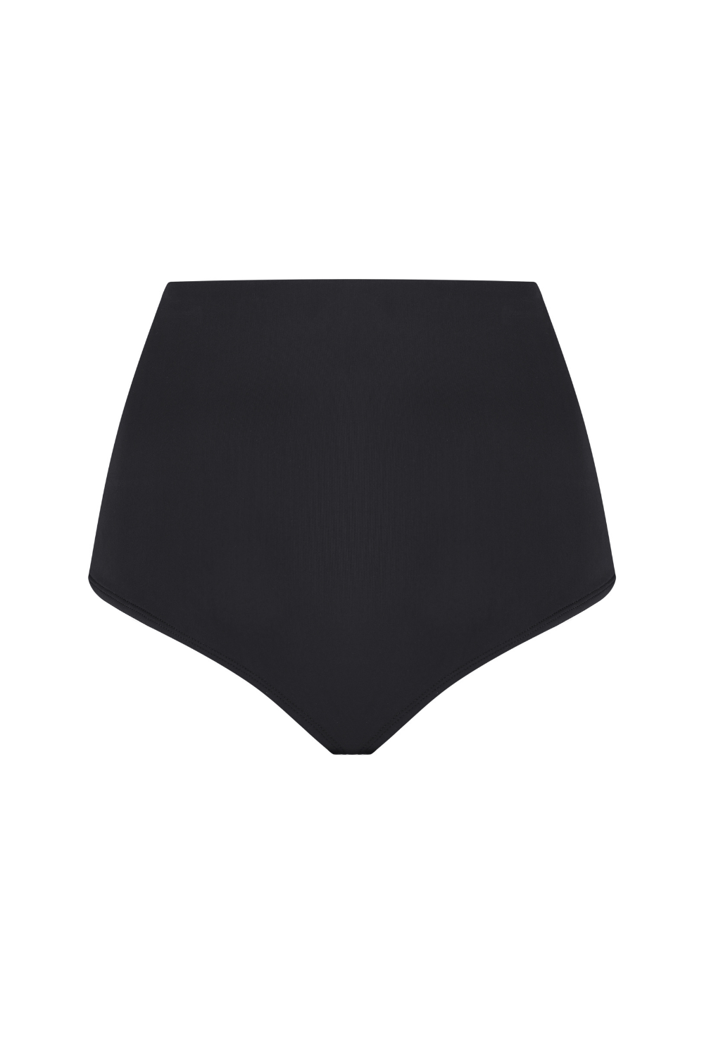 Black high panties4