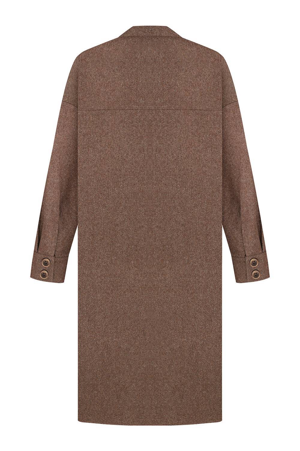 Woolen shirt4