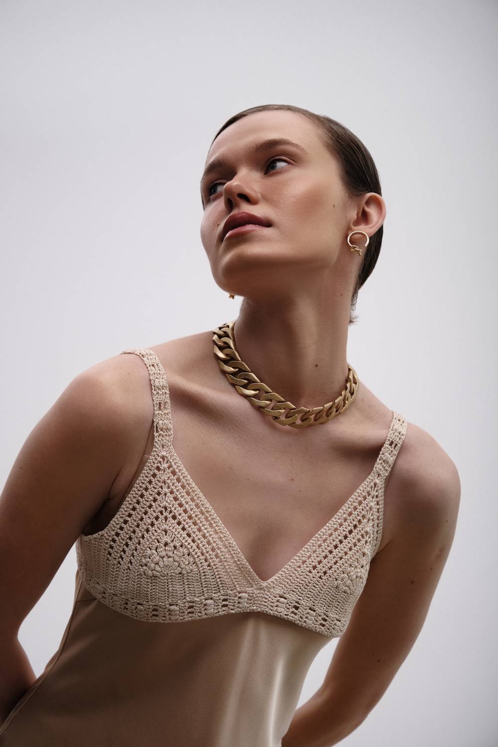 Knitted bra3