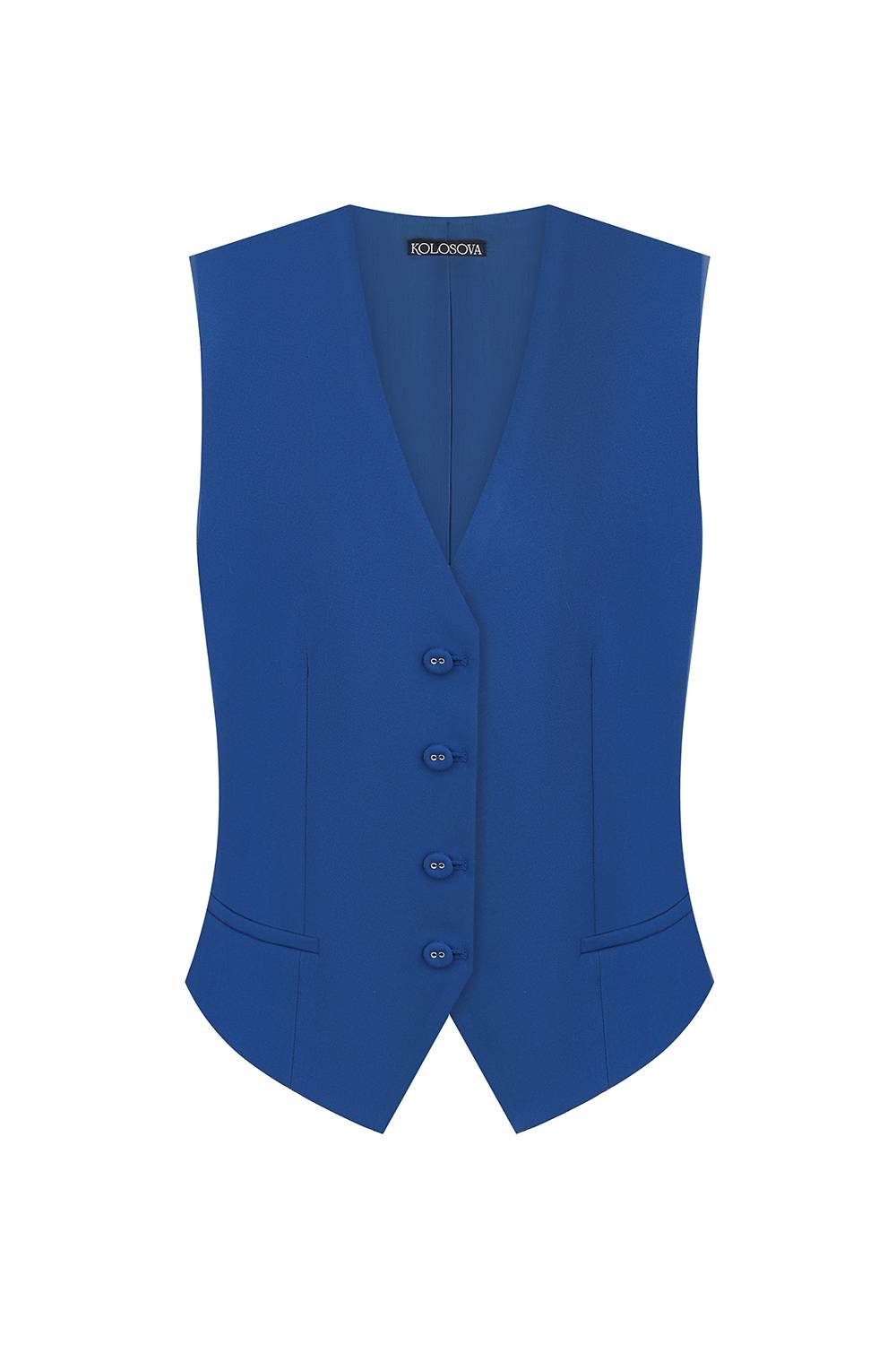 Classic vest  2