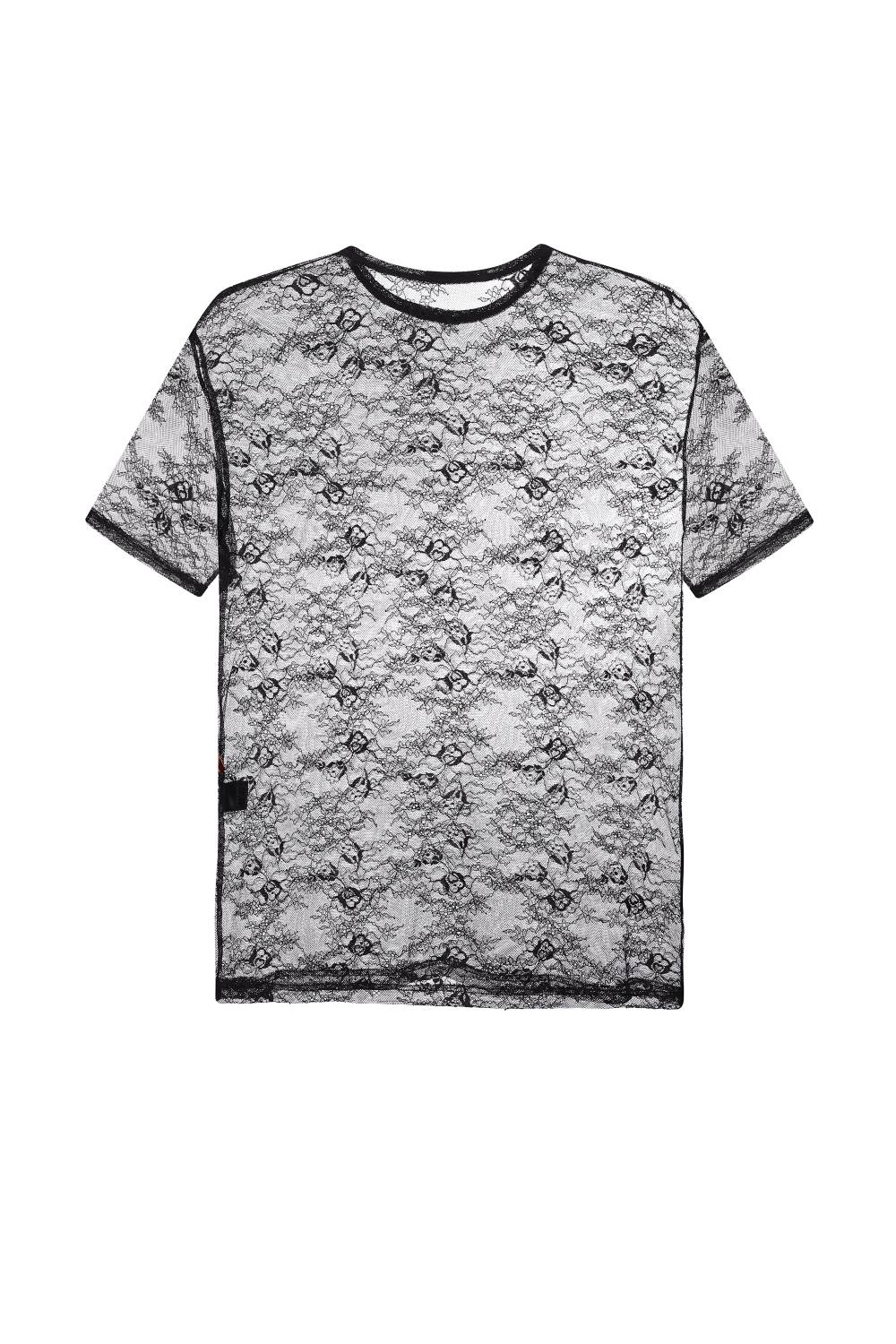 Lace T-shirt2