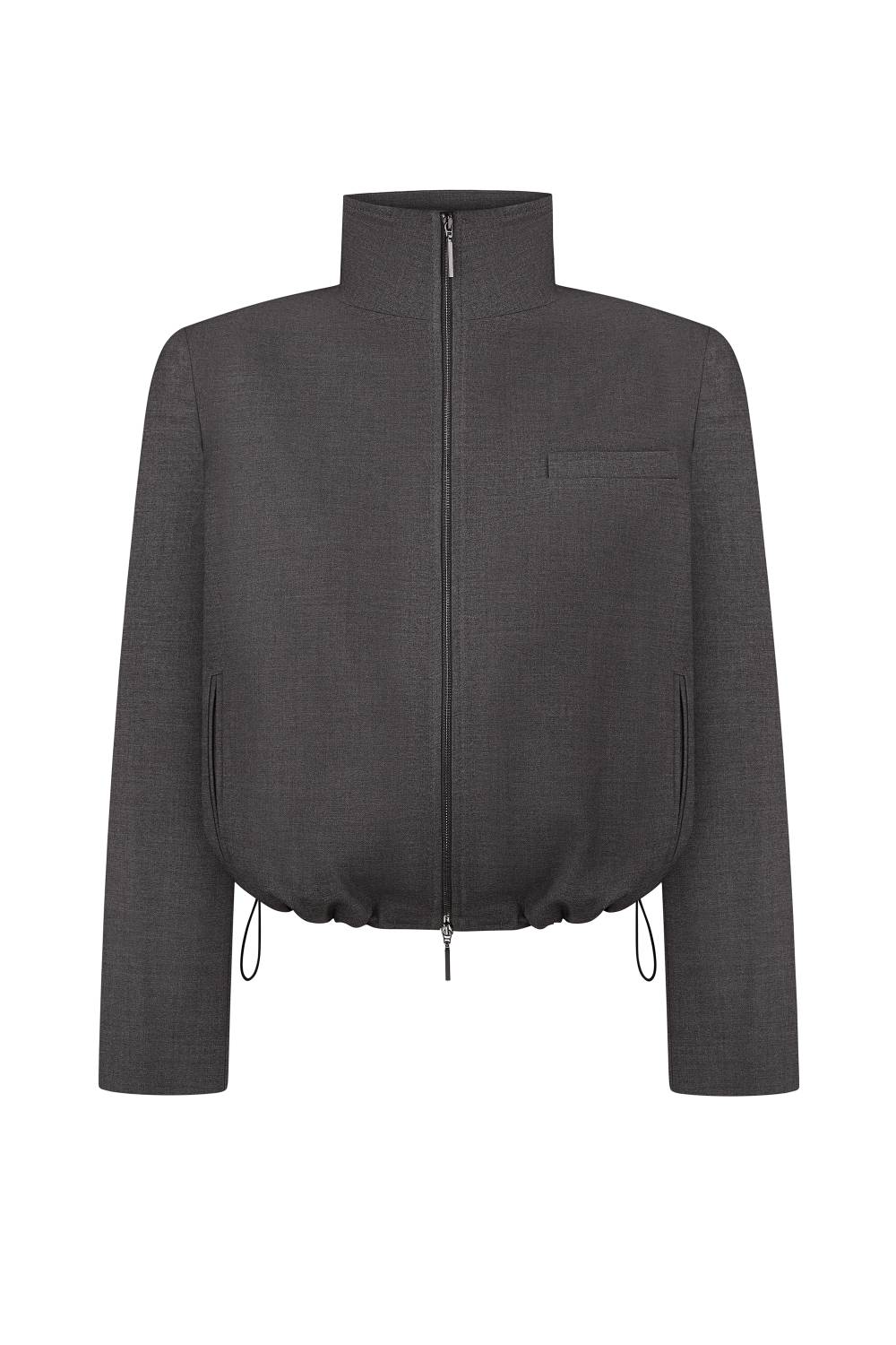 Suiting fabric jacket 1