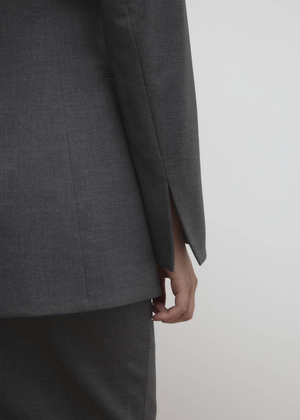 Fitted blazer3