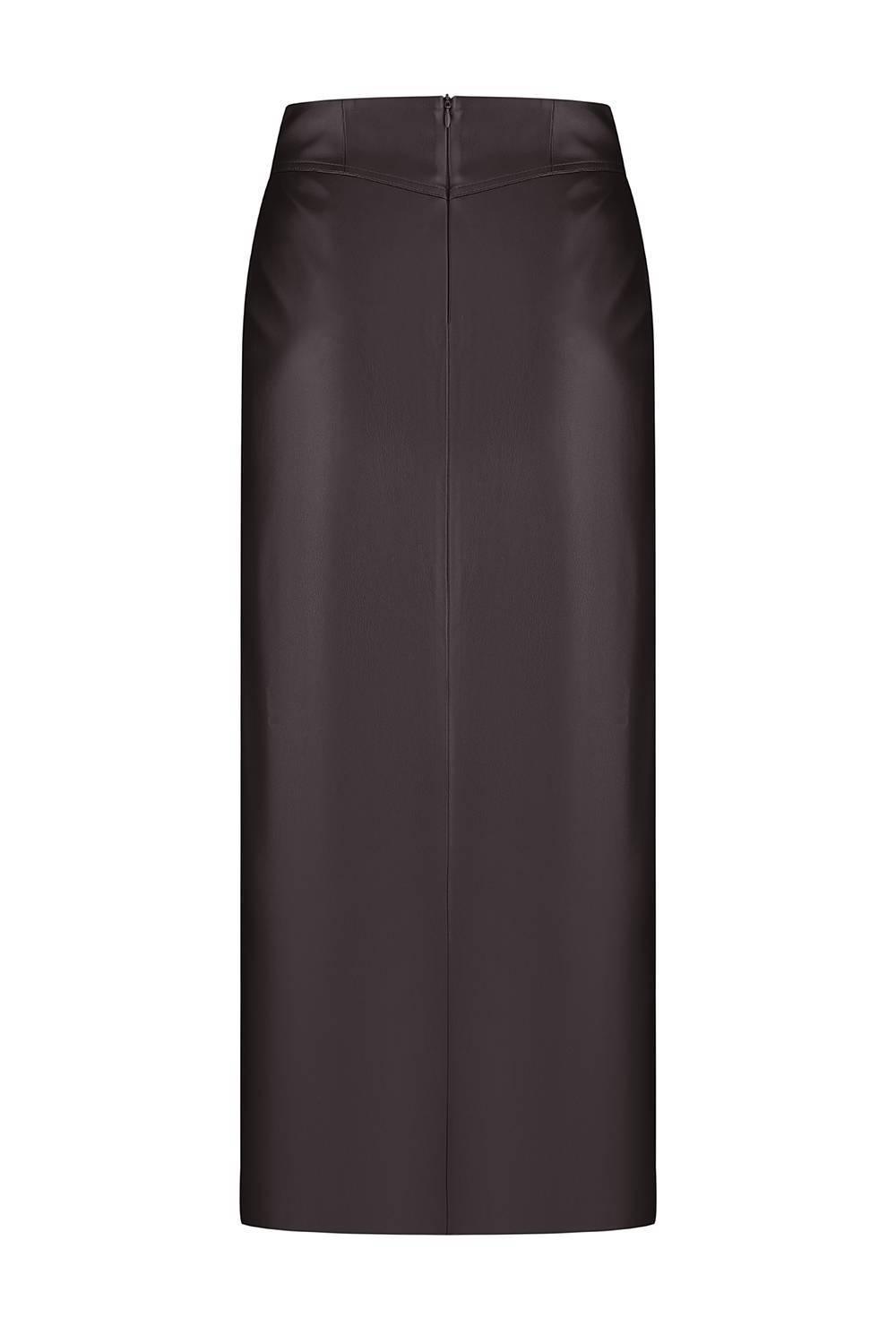 MIDI SKIRT WITH CUTOUT4