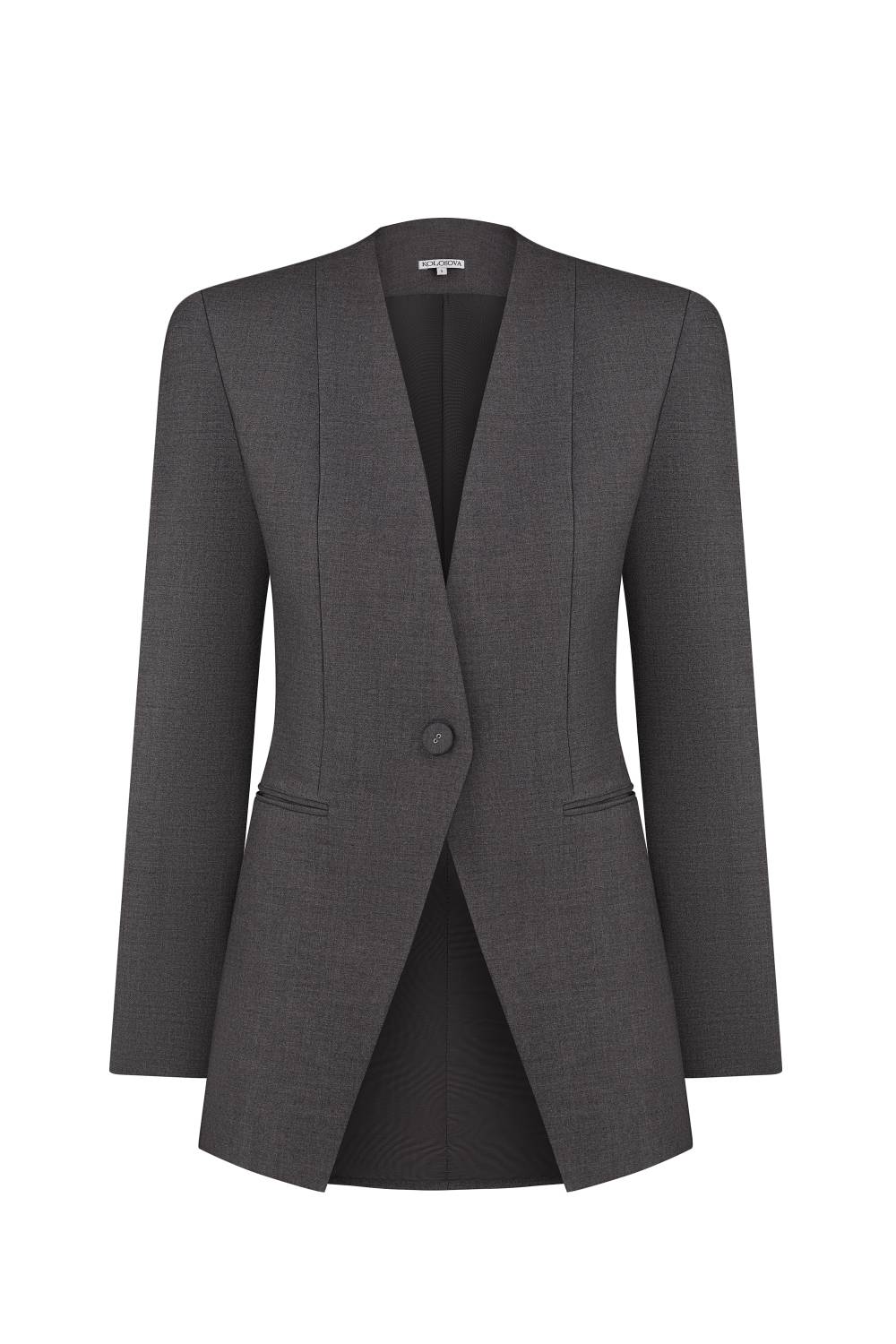 Fitted blazer 2
