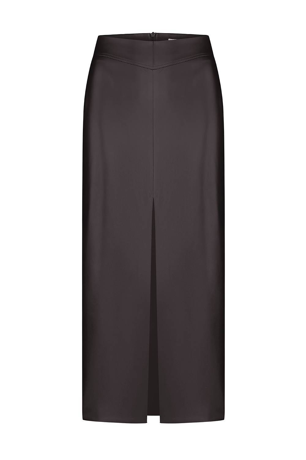 MIDI SKIRT WITH CUTOUT 1