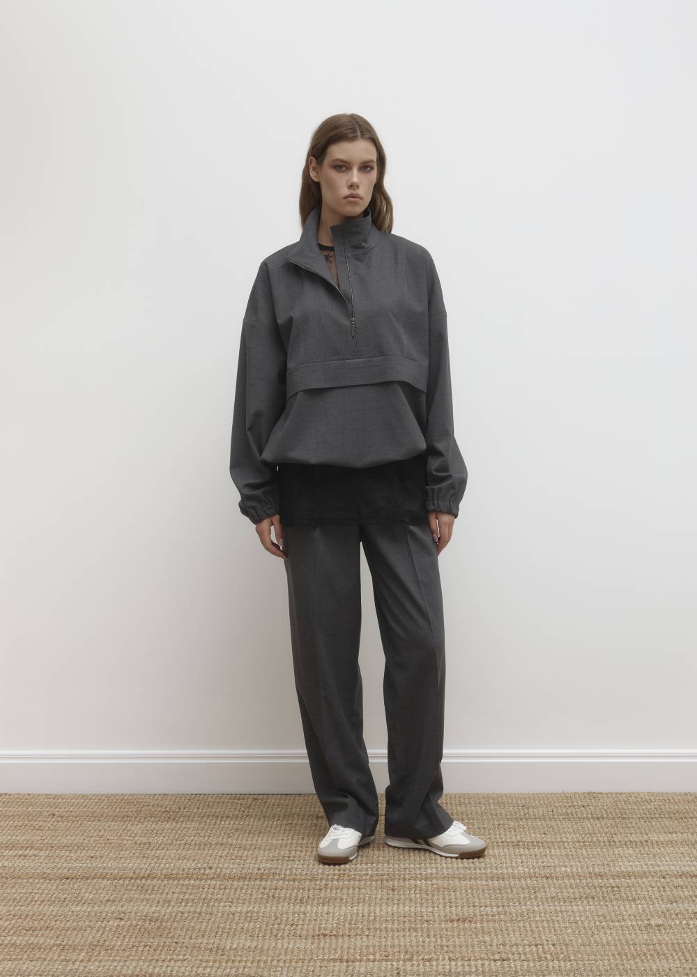 Tapered trousers3