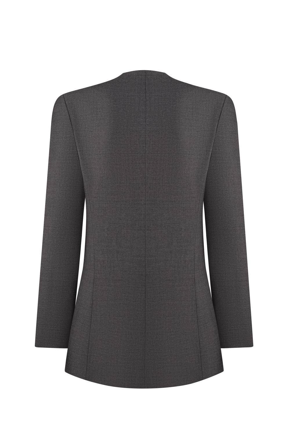 Fitted blazer5